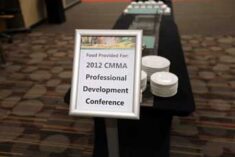 2012 CMMA Spring Conference
