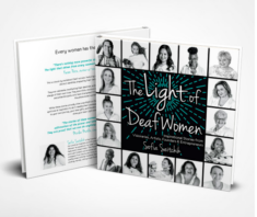 The Light of Deaf Woman, by Sofia Seitchik