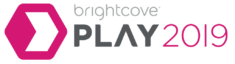 logo BrightcovePLAY 2019