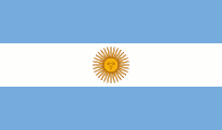 flag of Argentina 1