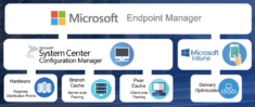 Software delivery with SCCM and Intune