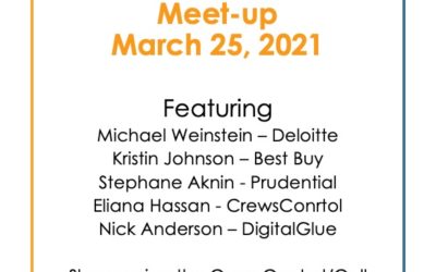 CMMA Virtual Meet-up – March 25, 2021
