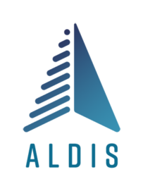 Aldis Logo 2021 Vertical