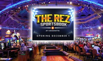 Coushatta Casino Resort Sportsbook Integration and Digital Signage Upgrade