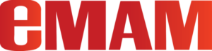eMAM Logo Red 2022