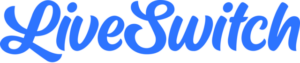 liveswitch logotype blue