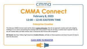 CMMA Connect Feb 2023 V3